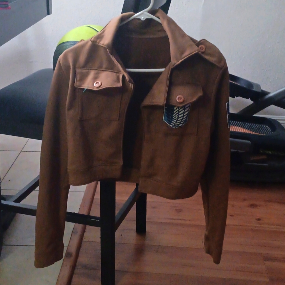 Attack on Titan sweater